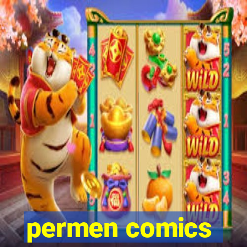 permen comics